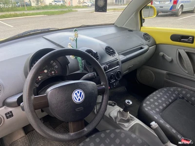 Volkswagen New Beetle 1999, kuva 5/10