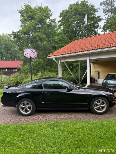 Ford Mustang 2006, photo 3/24