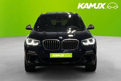 BMW X3 G01 xDrive M40i A 2018, photo 6/10