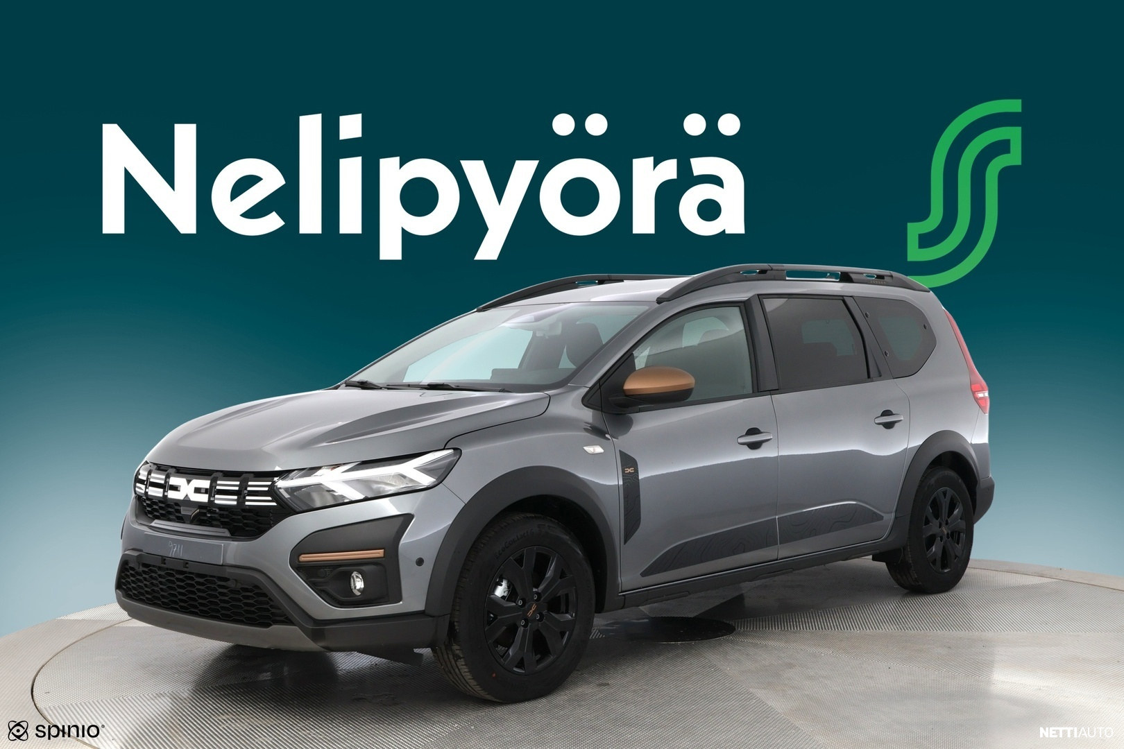 Dacia Jogger