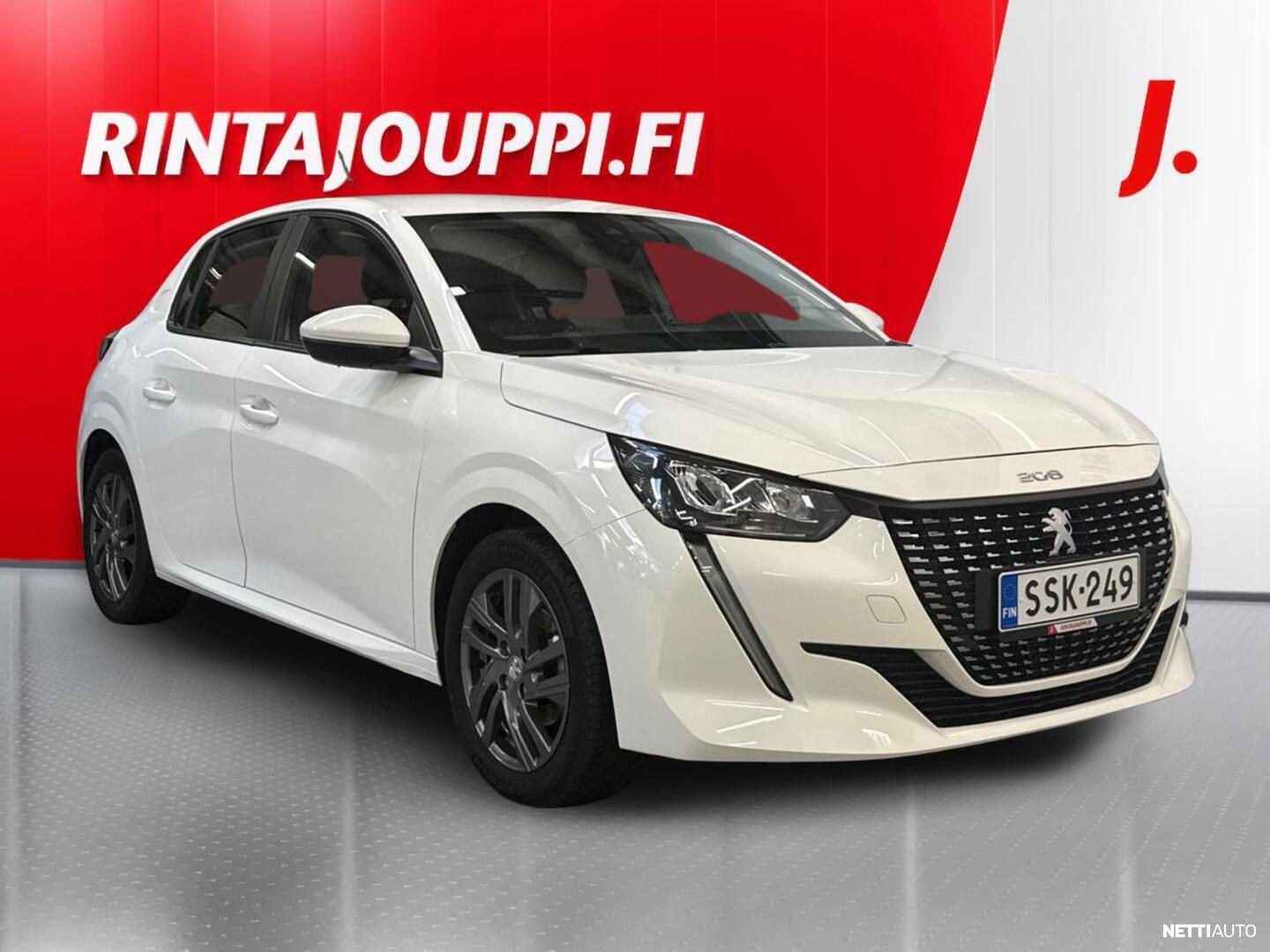 Peugeot 208 Active PureTech 75