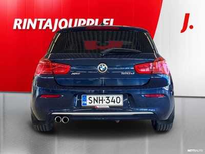 BMW 120 2016, kuva 5/26