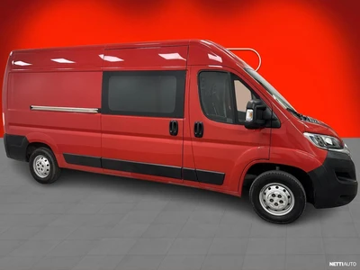 Citroen Jumper BlueHDi 130 35 L3H2 2020, photo 5/22