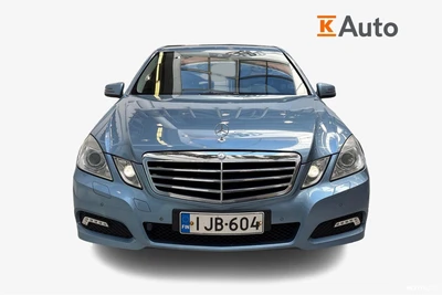 Mercedes-Benz E 250 CDI BE A Business 2009, kuva 4/20
