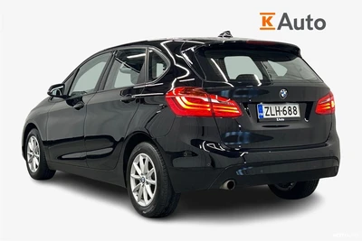 BMW 216 2017, photo 2/21