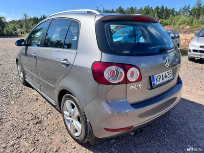 Volkswagen Golf Plus 2009, kuva 3/10