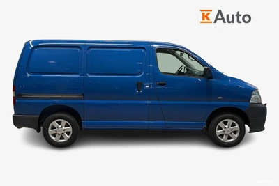 Toyota Hiace 2,5 D-4D 4WD 117 5ov 2011, photo 7/29