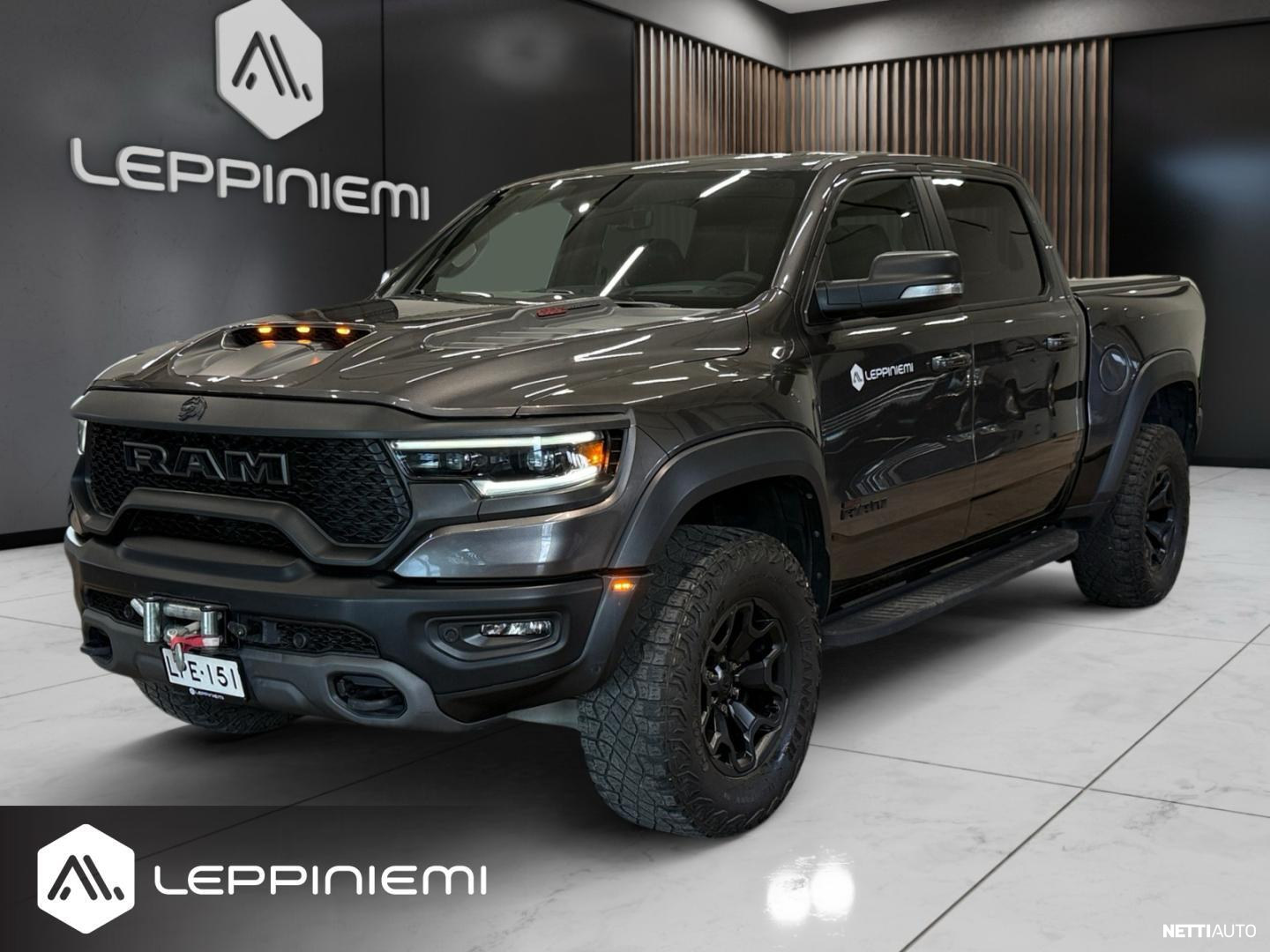 Dodge Ram 2021, photo 3/21