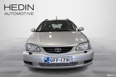 Toyota Avensis 2003, kuva 4/15