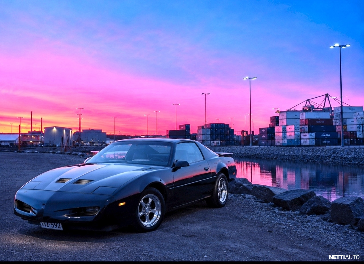 Pontiac Firebird