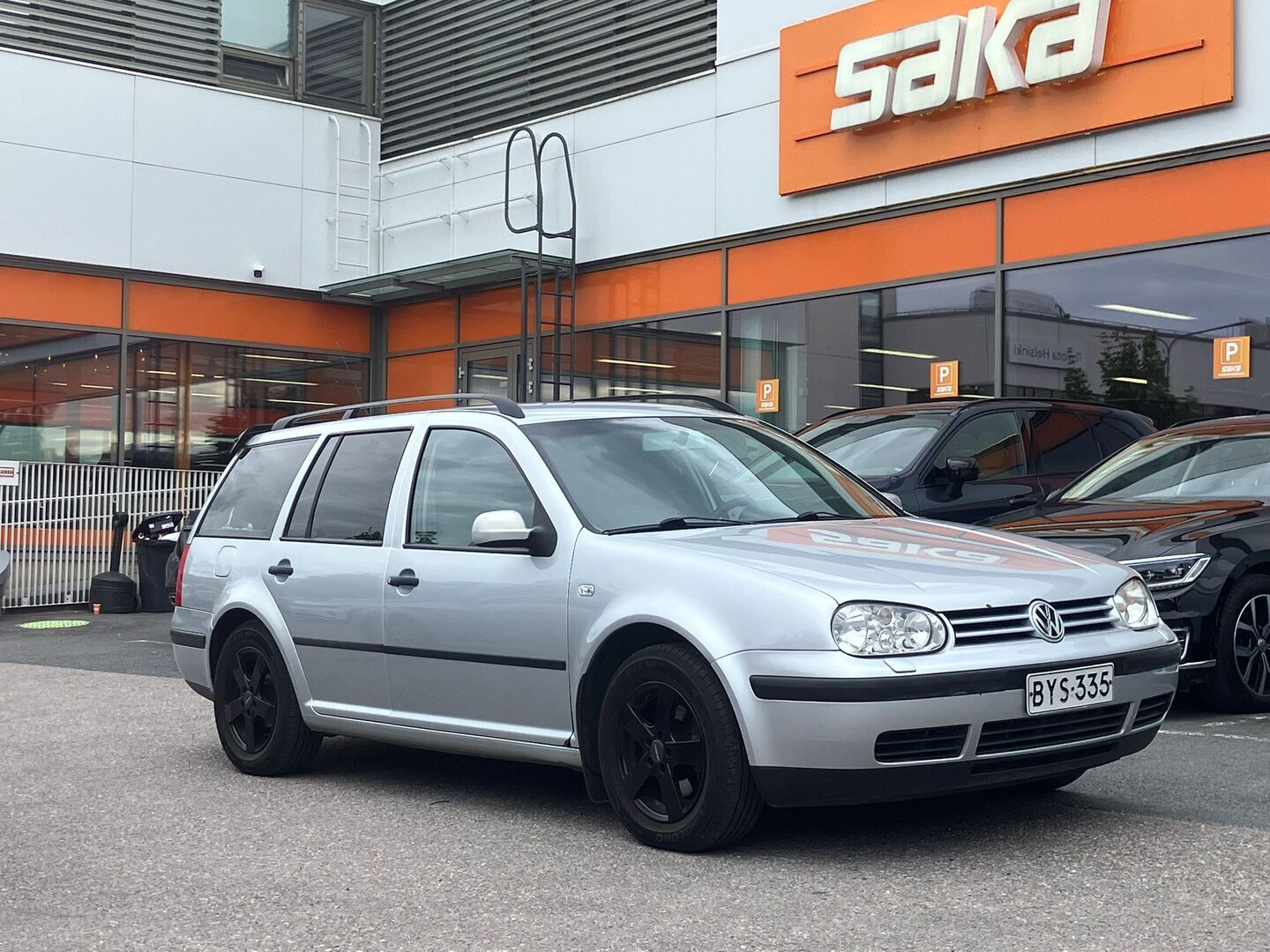 Volkswagen Golf Variant 5D GOLF VARIANT 1.6-1J/250