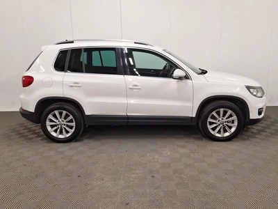Volkswagen Tiguan 2.0 Diesel 4Motion DSG 2012, kuva 5/10