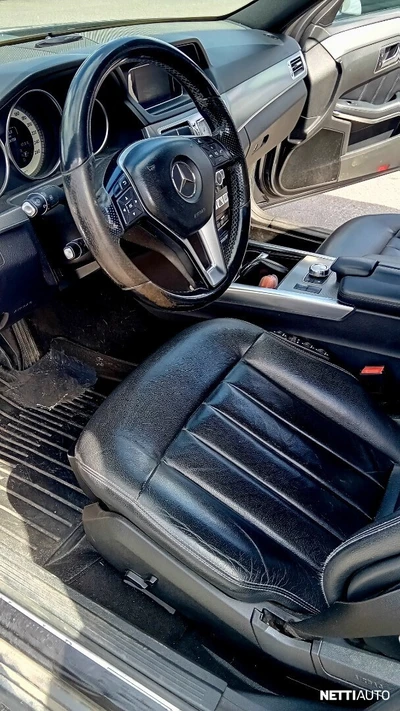 Mercedes-Benz E E 200 Di 2014, kuva 7/8