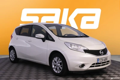 Nissan Note 80 Acenta 5M/T E6 2015, kuva 1/10