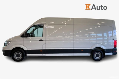 Volkswagen Crafter 2018, photo 7/21