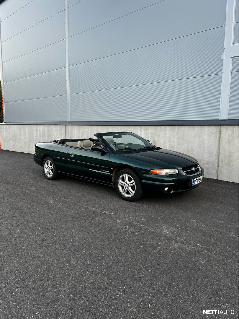 Chrysler Stratus