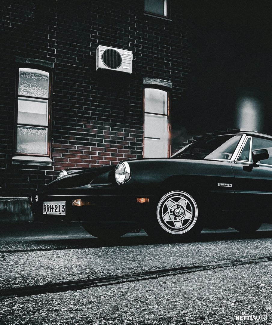 Alfa Romeo Spider