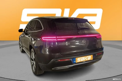 Mercedes-Benz EQC 400 4MATIC Business 2023, kuva 2/4
