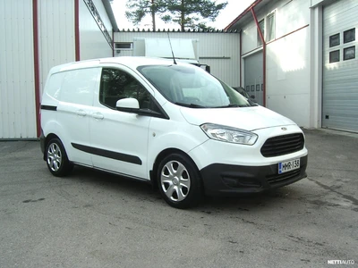 Ford Transit Courier 2016, photo 4/8