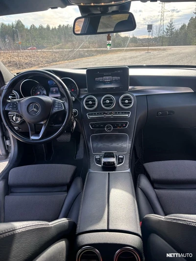 Mercedes-Benz C 2015, kuva 6/9