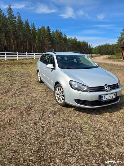 Volkswagen Golf 2010, kuva 2/8