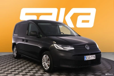 Volkswagen Caddy 2021, photo 1/29