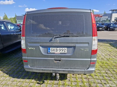 Mercedes-Benz Vito 2012, kuva 4/7
