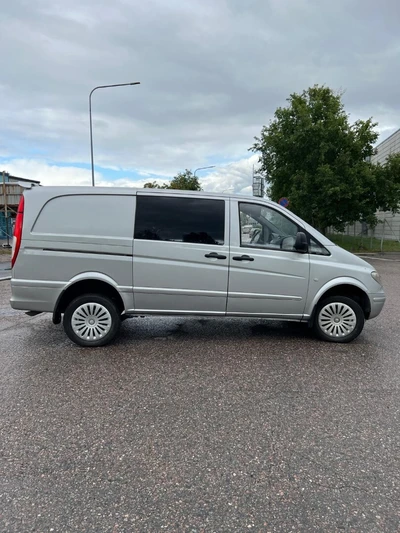 Mercedes-Benz Vito 2007, kuva 7/10