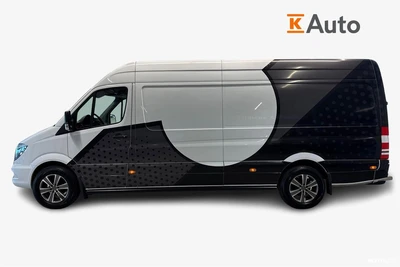 Mercedes-Benz Sprinter 2017, photo 5/17