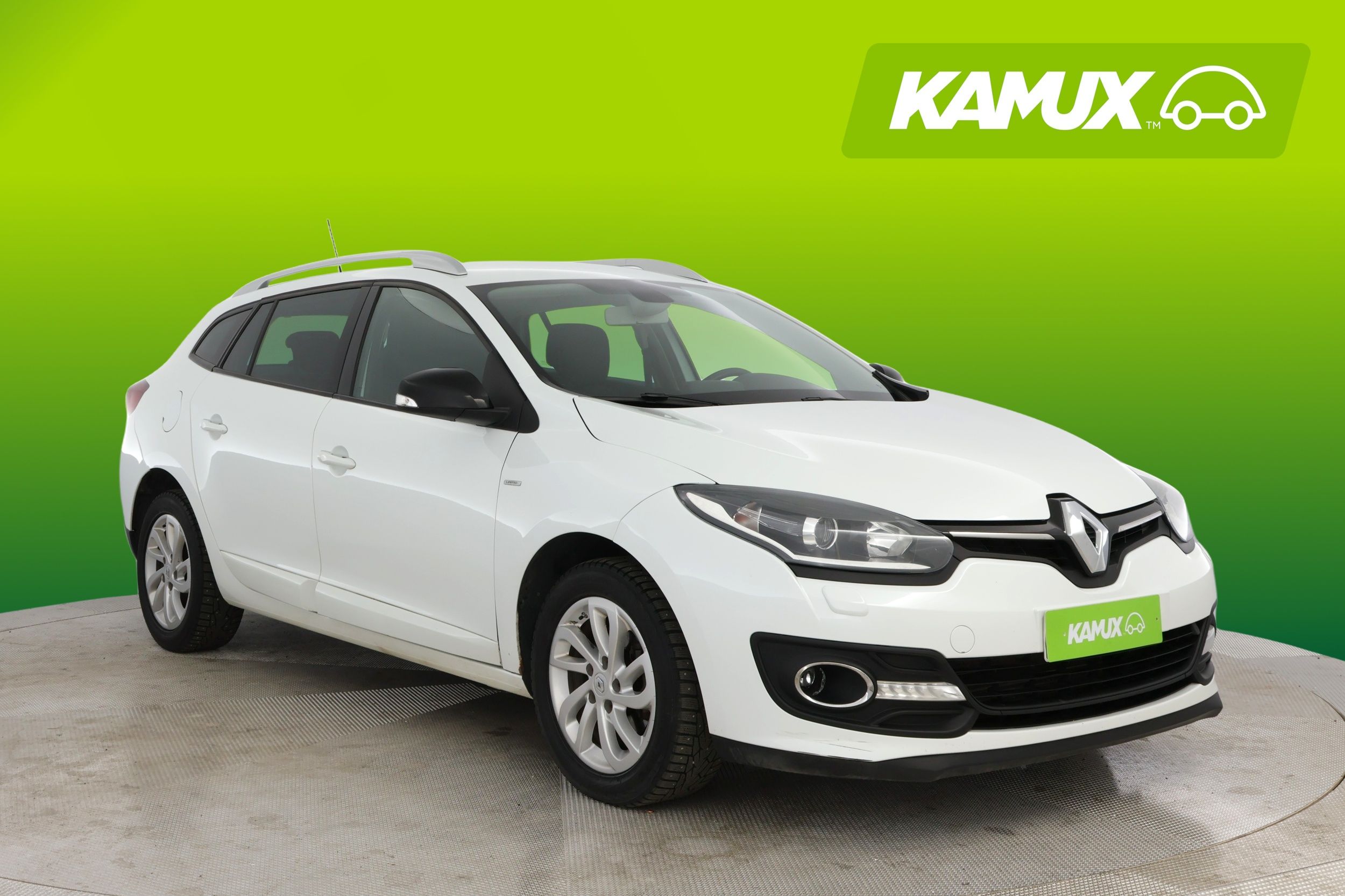 Renault Megane Sport Tourer Energy dCi 110 S&S Limited