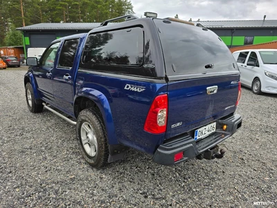 Isuzu D-Max 3.0TDi Jatko-ohjaamo 4x4 2010, photo 5/12