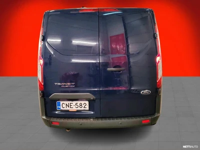 Ford Transit Custom 2016, photo 7/10