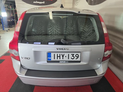 Volvo V50 2006, photo 5/11