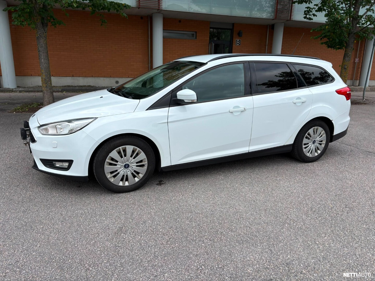 Ford Focus 2015, photo 1/15