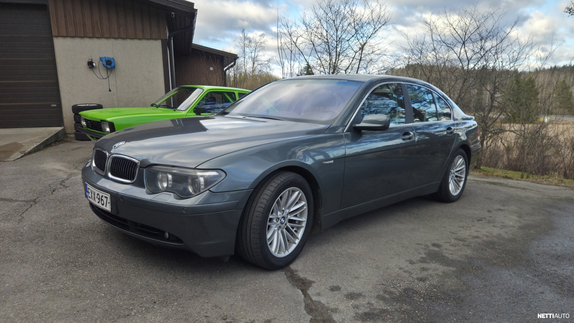 BMW 735