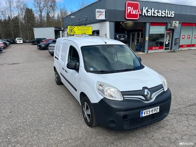 Renault Kangoo Maxi dCi 90 S&S 4m3 2015, photo 3/13
