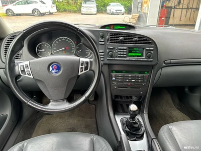 Saab 9-3 1,8T VECTOR 2006, photo 5/24