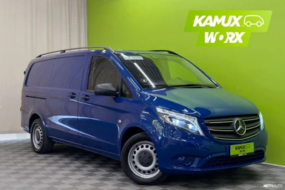 Mercedes-Benz Vito 2022, photo 1/26