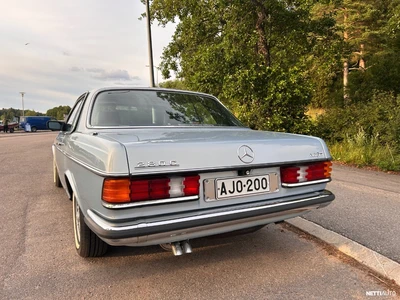Mercedes-Benz 280 280 C W123 1977, kuva 3/16