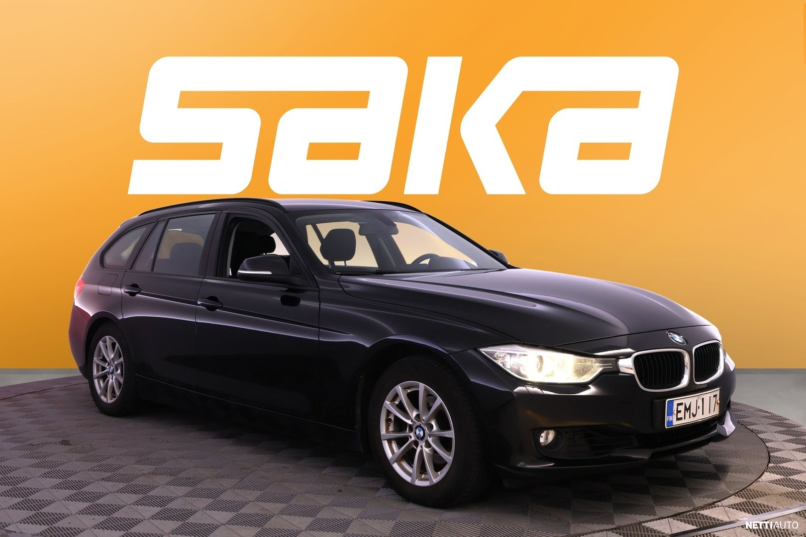 BMW 320