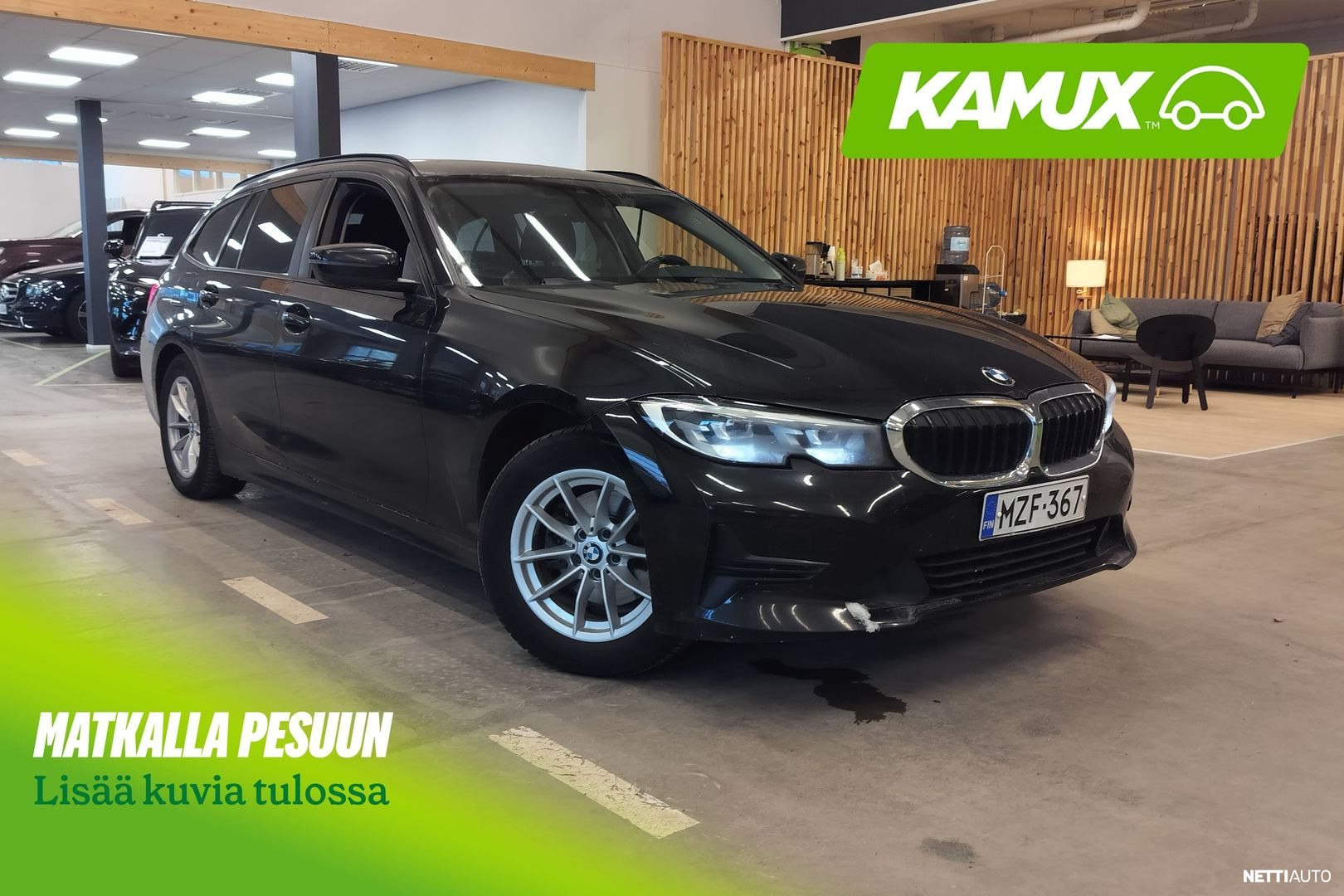 BMW 320