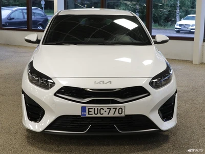 Kia ProCeed 1,5 T-GDI 160hv GT-Line DCT 2022, kuva 5/24