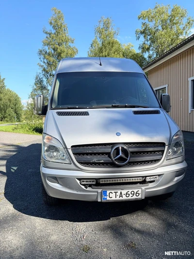 Mercedes-Benz Sprinter 315 CDI 2.1 2008, kuva 7/24