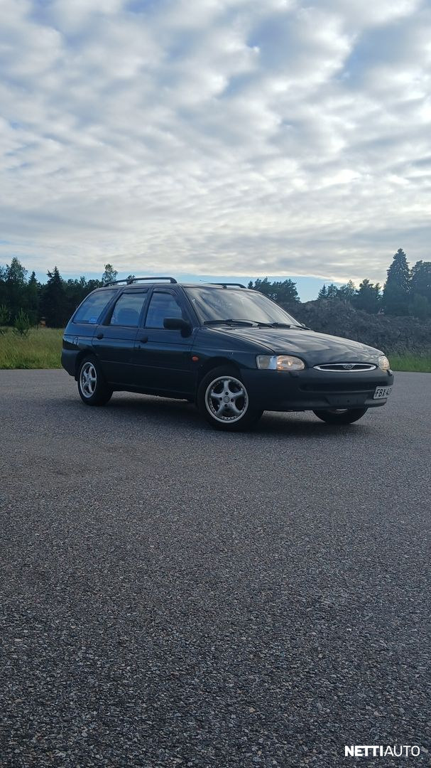 Ford Escort