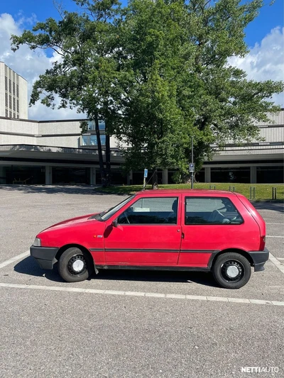 Fiat Uno 1996, photo 2/10