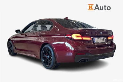 BMW 545 2022, kuva 2/40