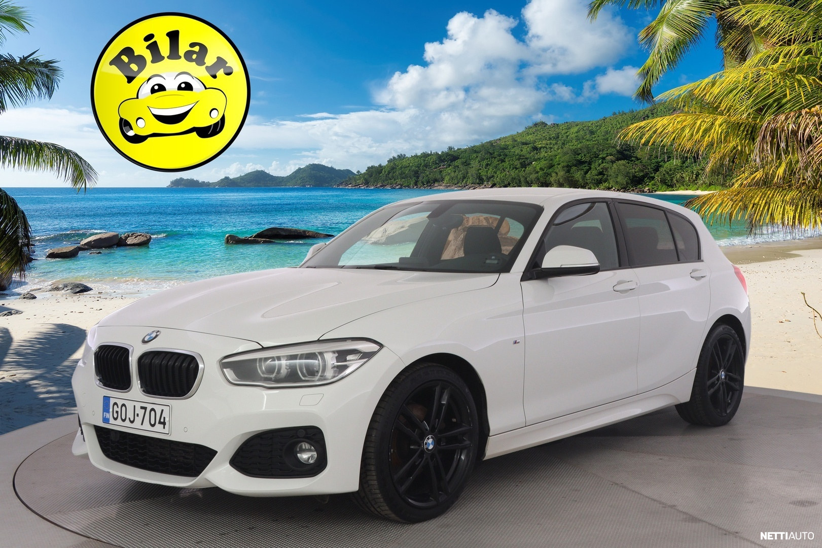 BMW 118