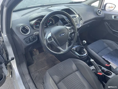 Ford Fiesta 2015, kuva 7/17