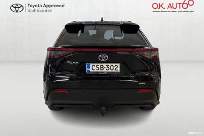 Toyota bZ4X Style Edition AWD 2025, kuva 4/20