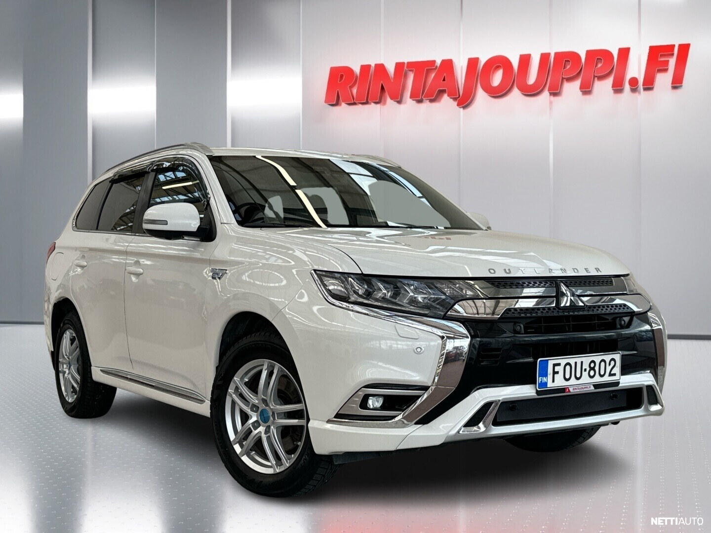 Mitsubishi Outlander PHEV